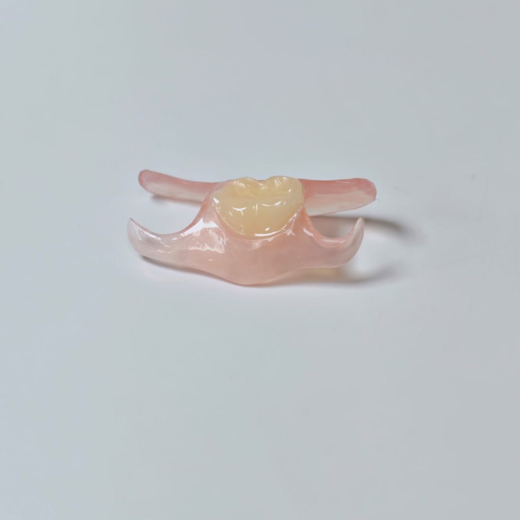 Valplast Denture Beautiful And Elastic Flexible Partial Natural Appearance