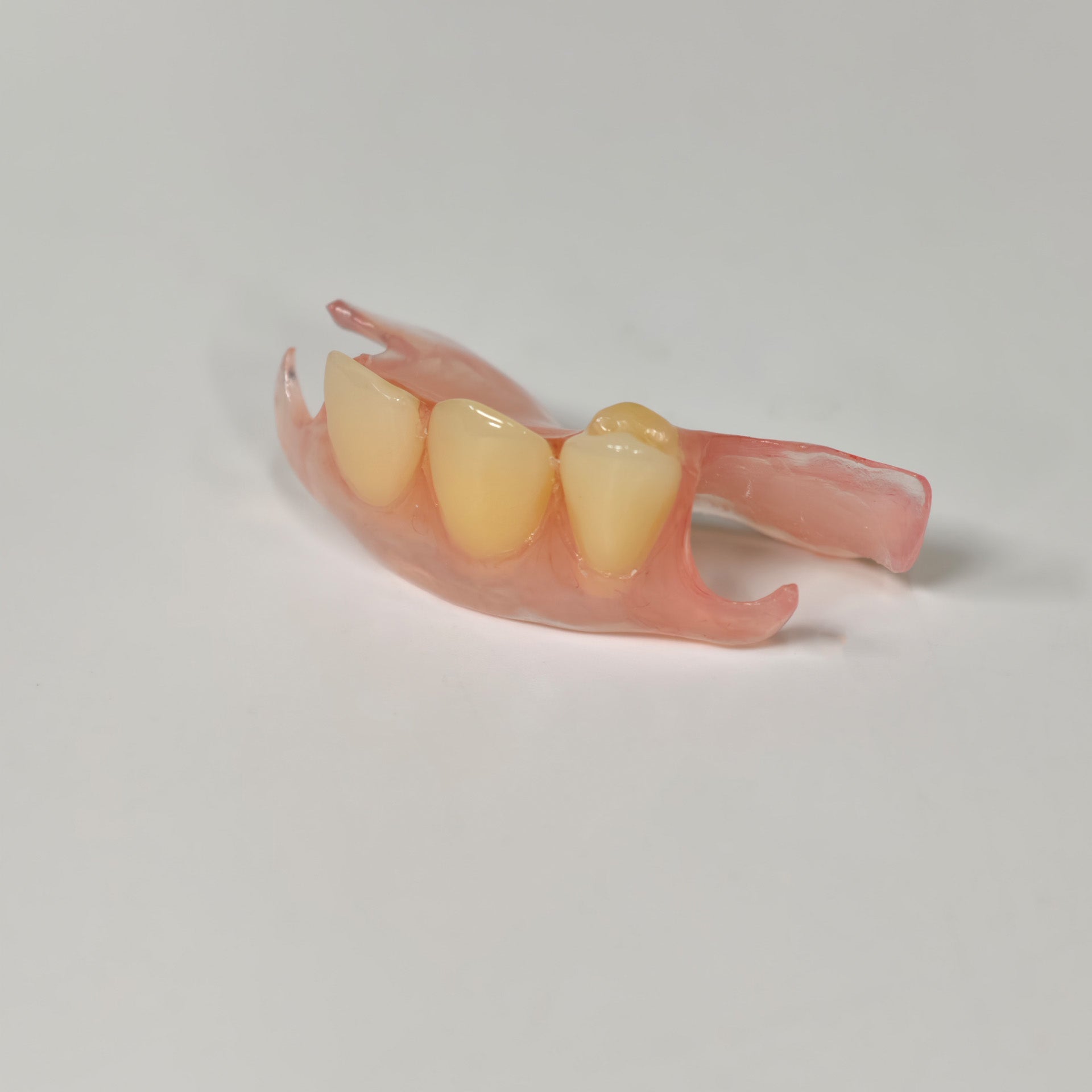 Valplast Denture Beautiful And Elastic Flexible Partial Natural Appearance