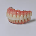 Zirconia-Enamel Hybrid Malo Bridge