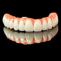 Zirconia-Enamel Hybrid Malo Bridge