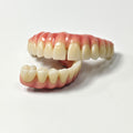 Zirconia-Enamel Hybrid Malo Bridge