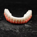 Zirconia-Enamel Hybrid Malo Bridge