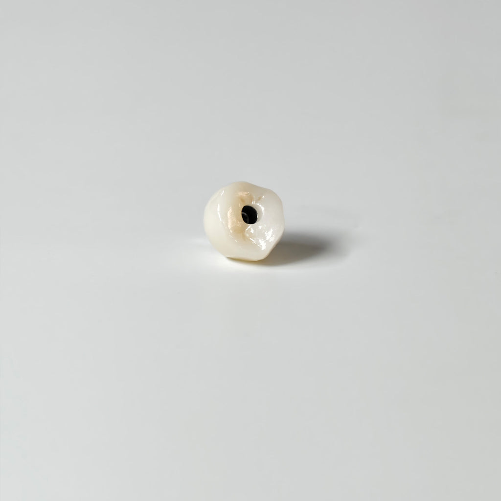 Zirconia Crown With Screw Retained