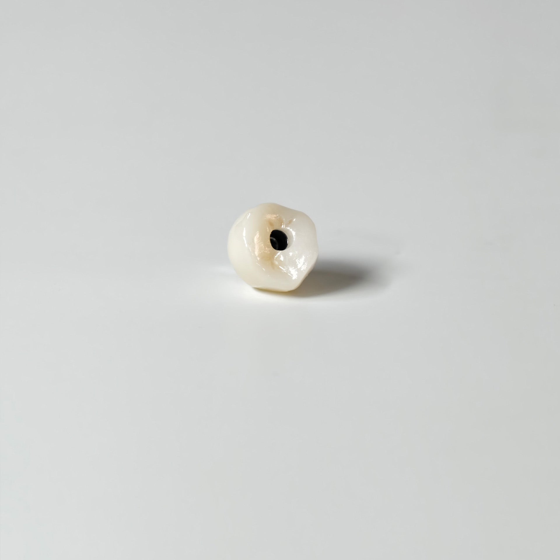 Zirconia Crown With Screw Retained