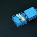 Zirconia Implant Crown Screwmentable Dental Crown
