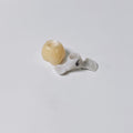 Zirconia Implant Crown Screwmentable Dental Crown
