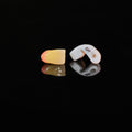 Zirconia Implant Crown Screwmentable Dental Crown