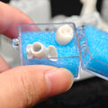 Zirconia Implant Crown Screwmentable Dental Crown