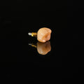 Zirconia Implant Crown With Gold Plating