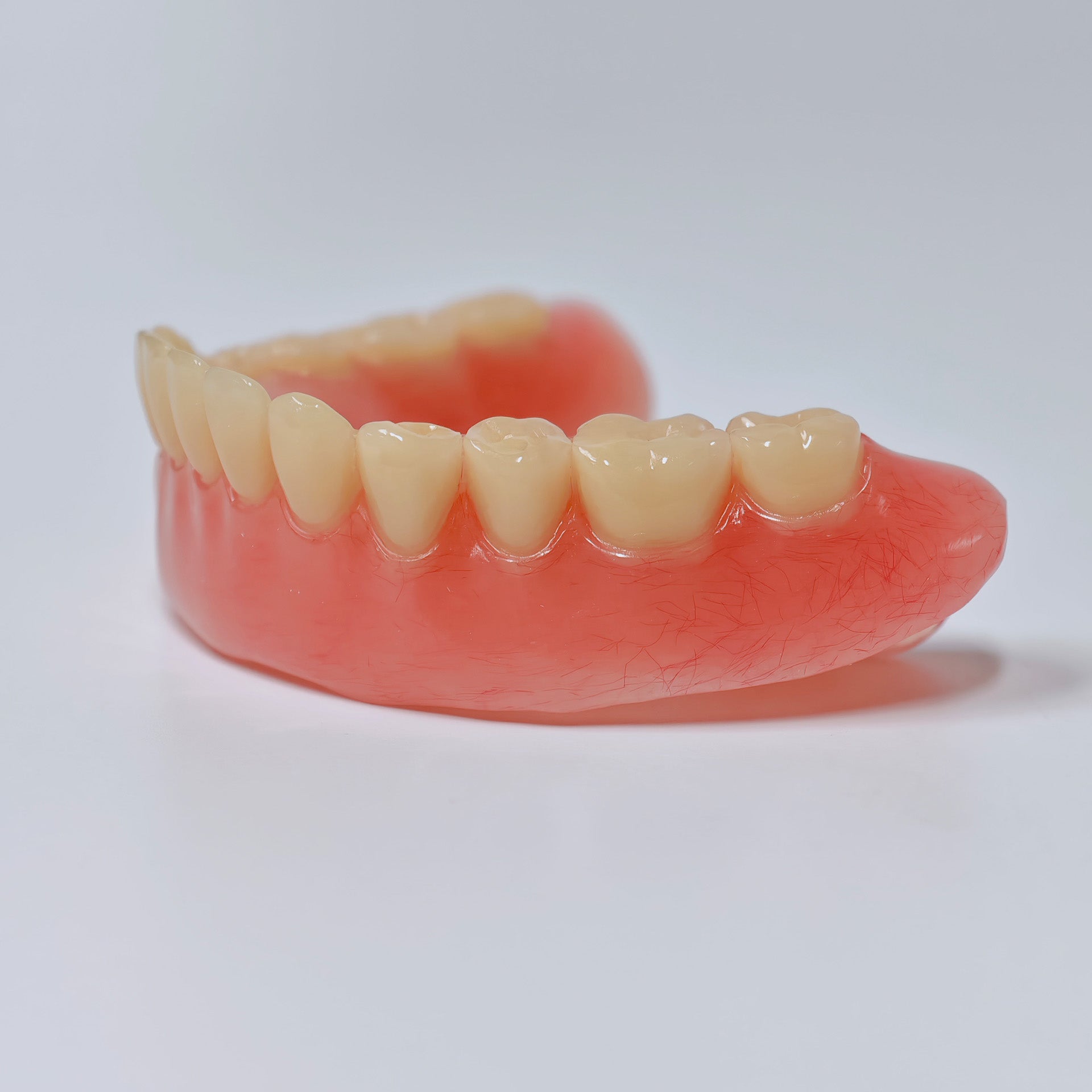 Acrylic Denture Resin Teeth Affordable Full Acrylic Denture