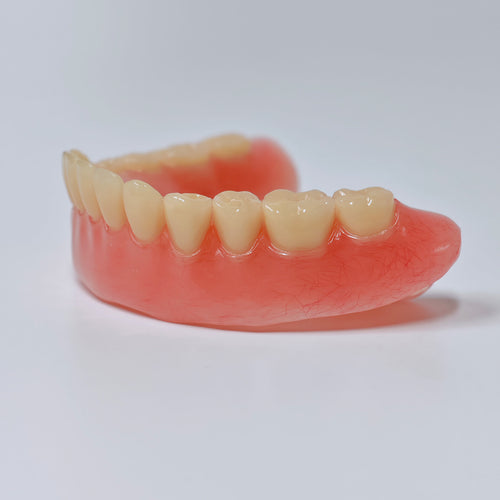 Acrylic Denture Resin Teeth Affordable Full Acrylic Denture