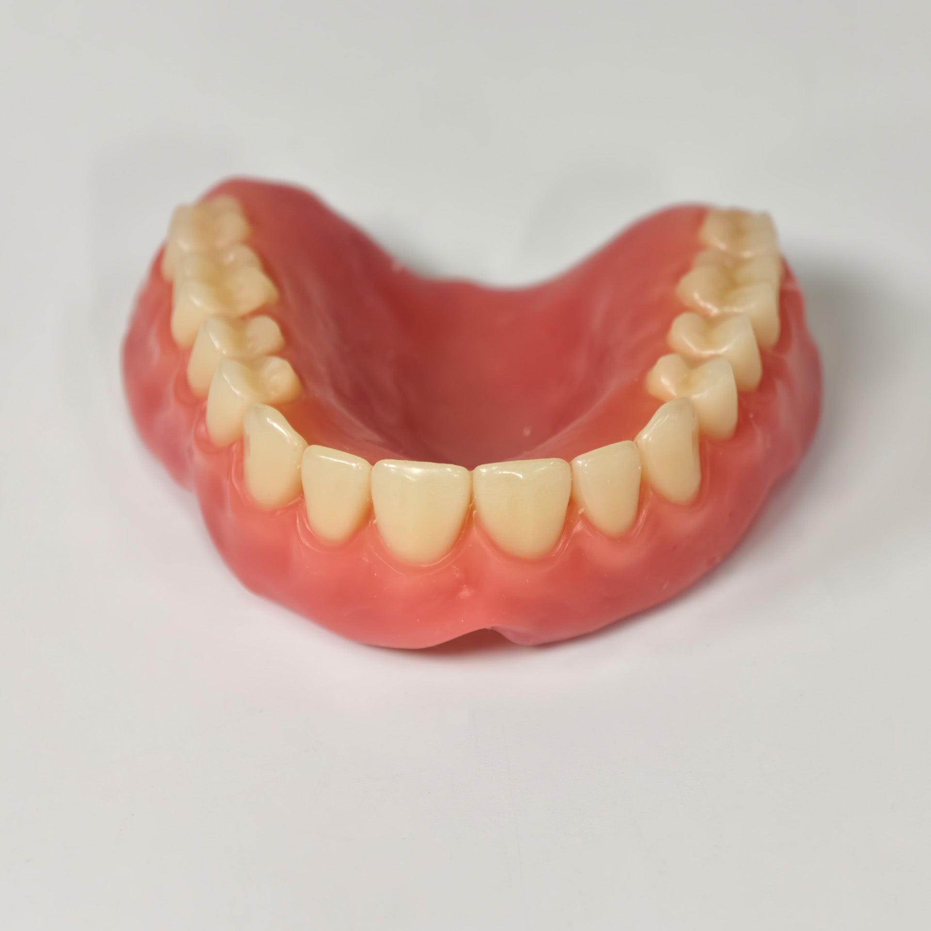 Acrylic Denture Resin Teeth Affordable Full Acrylic Denture