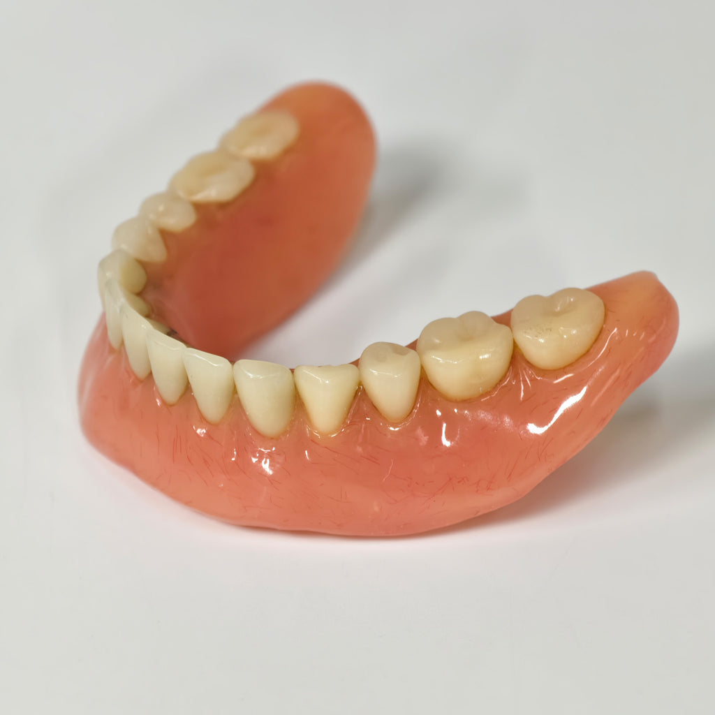 Acrylic Denture Resin Teeth Affordable Full Acrylic Denture