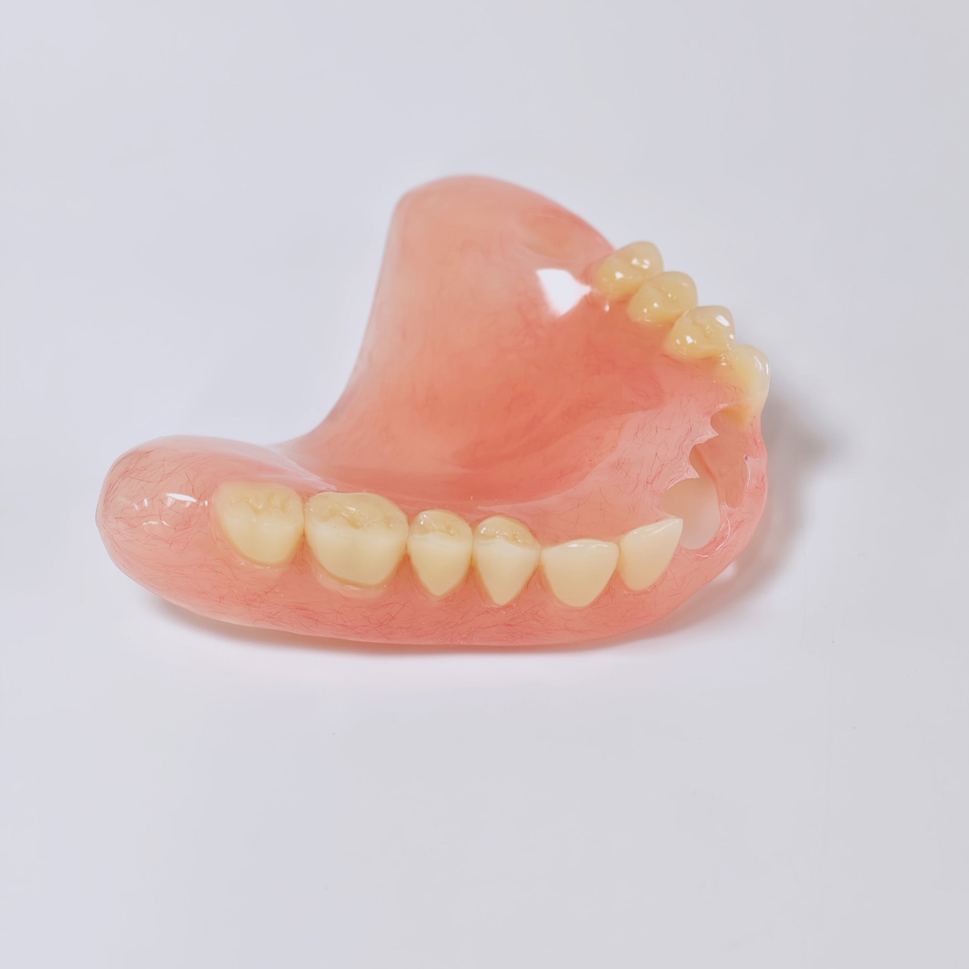 Acrylic Denture Resin Teeth Affordable Full Acrylic Denture