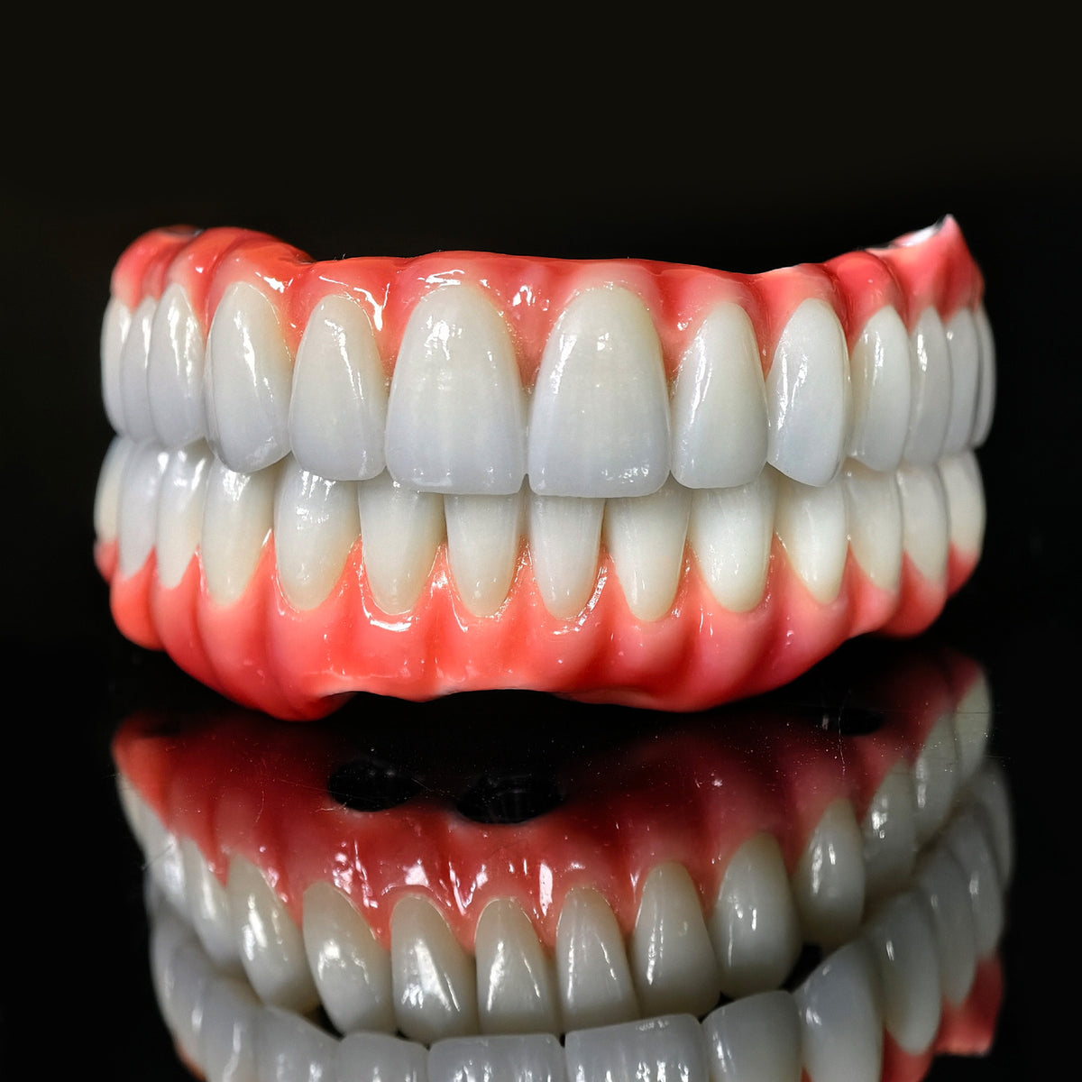 Enhanced Zirconia Crown Malo Bridge