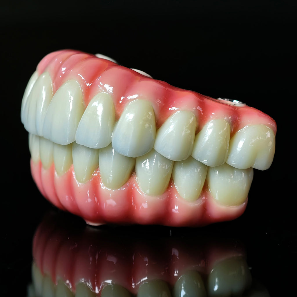 Enhanced Zirconia Crown Malo Bridge