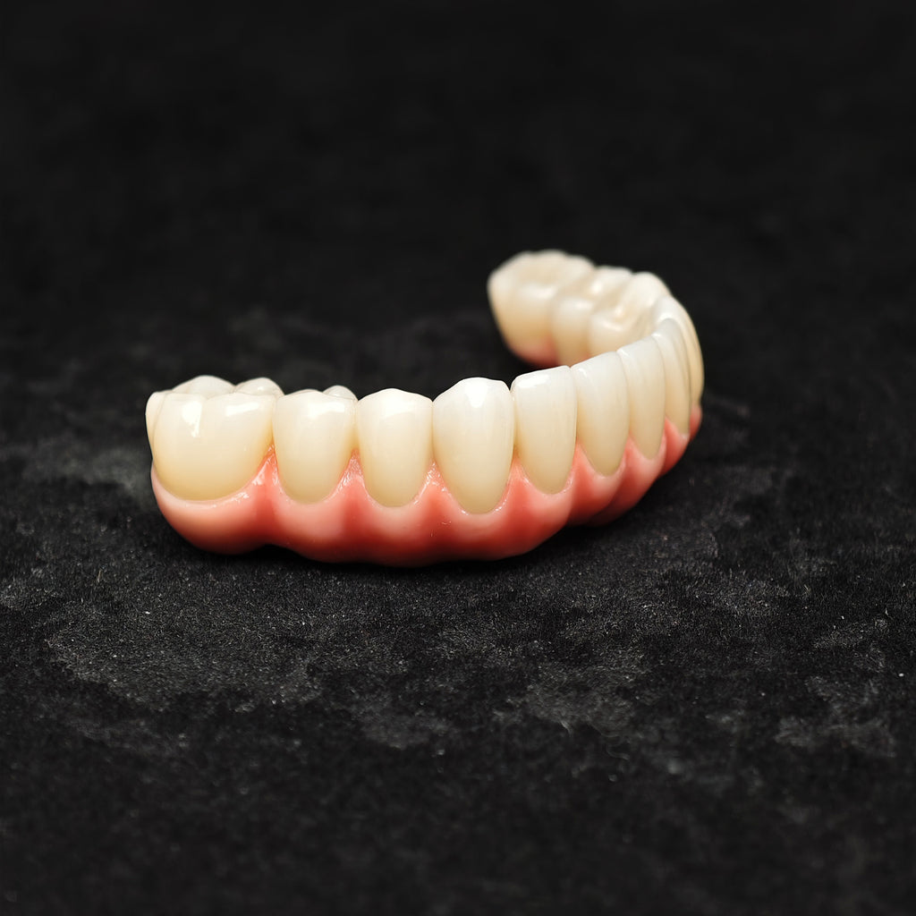 Enhanced Zirconia Crown Malo Bridge