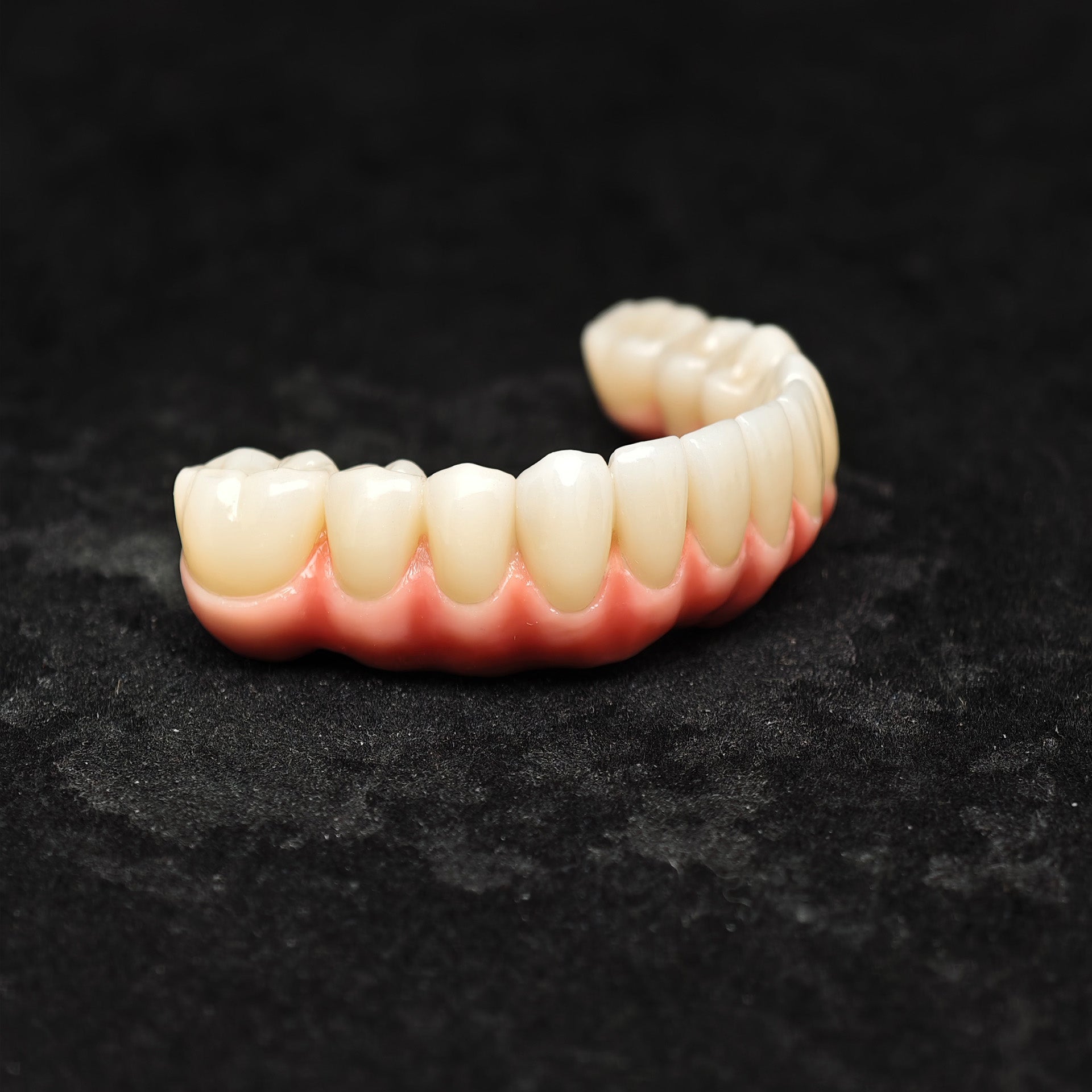 Enhanced Zirconia Crown Malo Bridge
