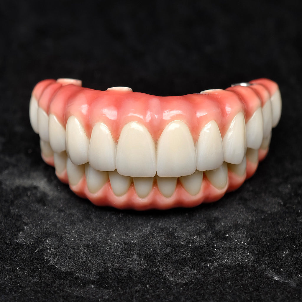 Enhanced Zirconia Crown Malo Bridge