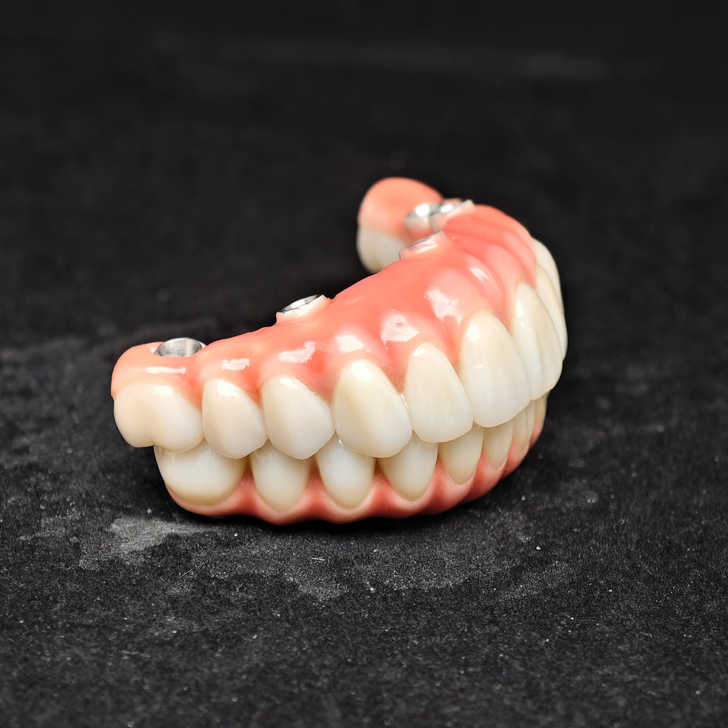 Enhanced Zirconia Crown Malo Bridge
