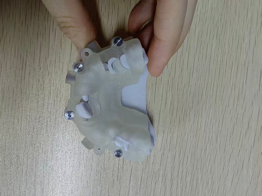Full Surgical Guide Plate, Used For Bone Reduction Surgery