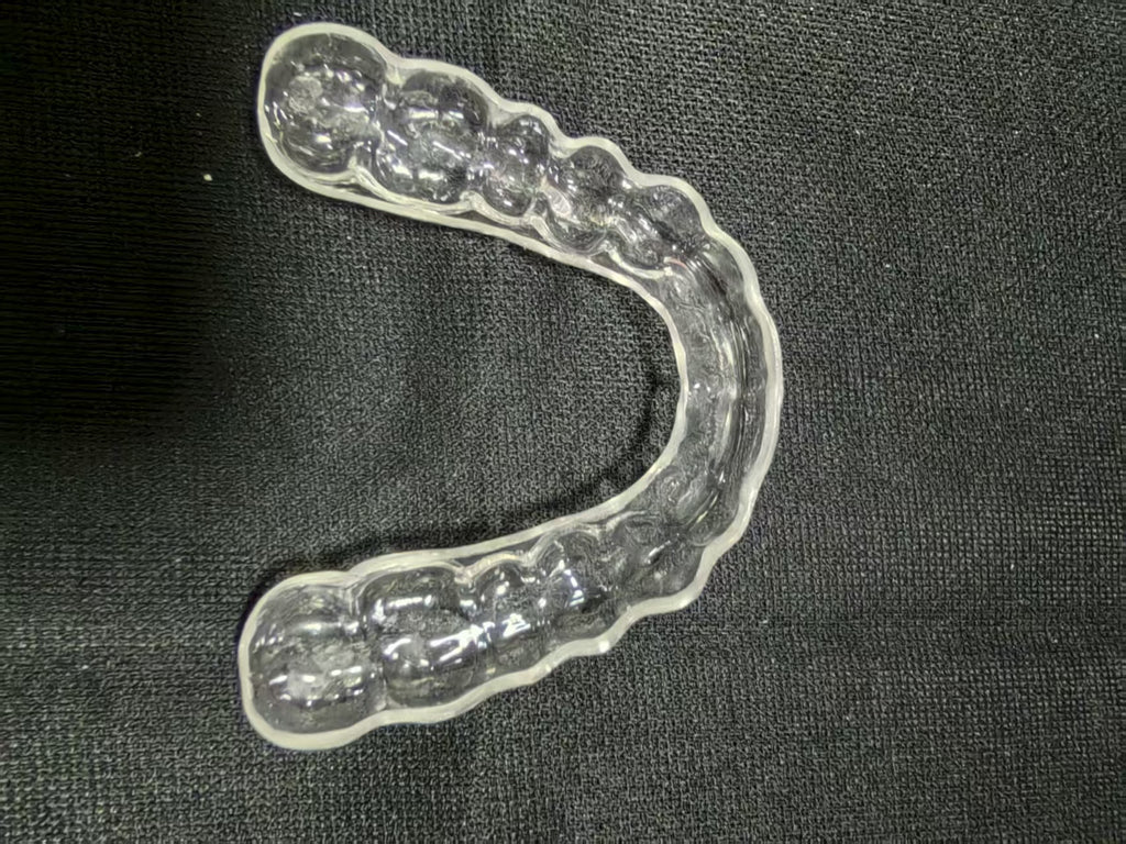 Hard Outside Soft Inside Night Guard Bite Guard