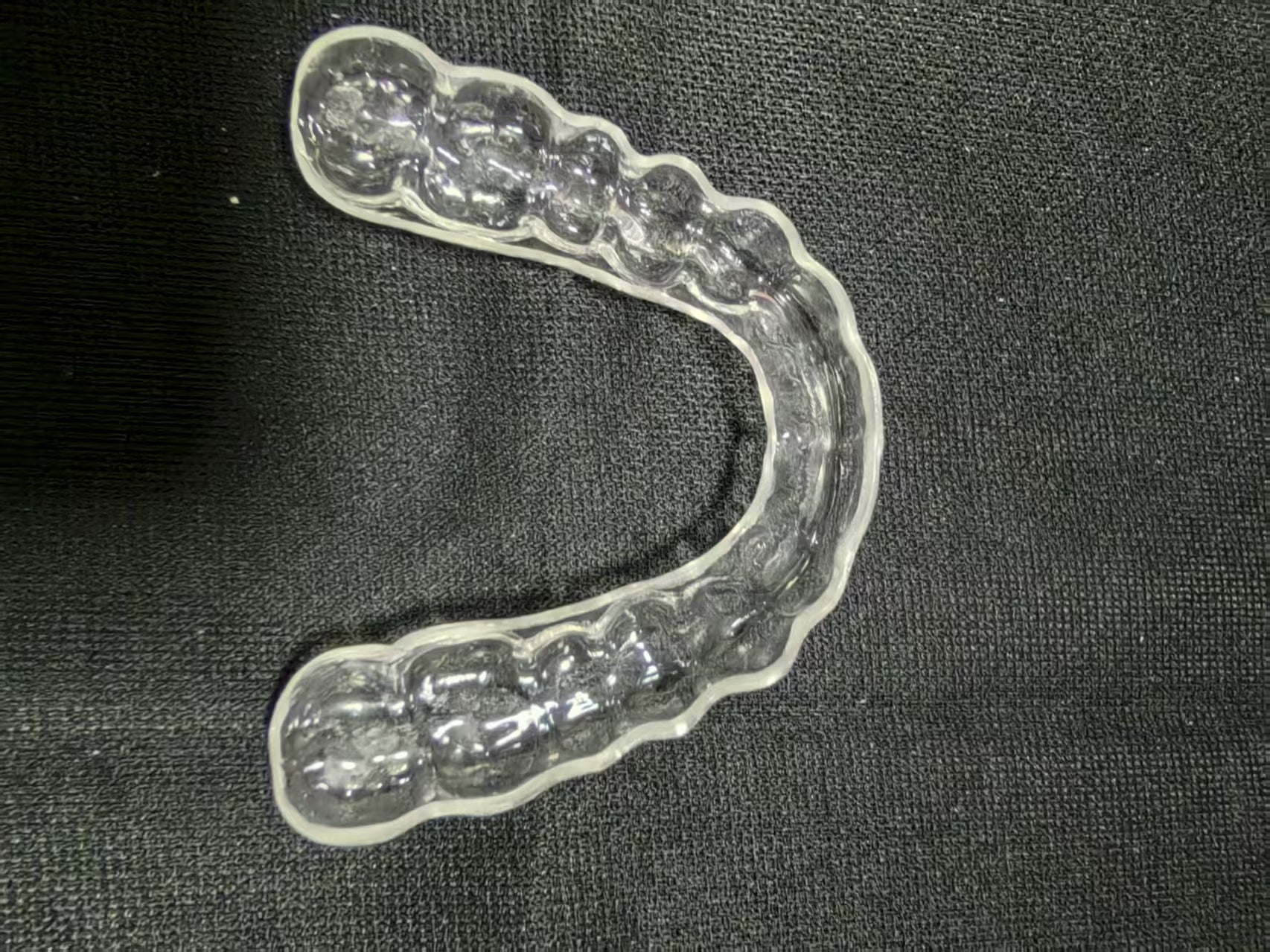 Hard Outside Soft Inside Night Guard Bite Guard