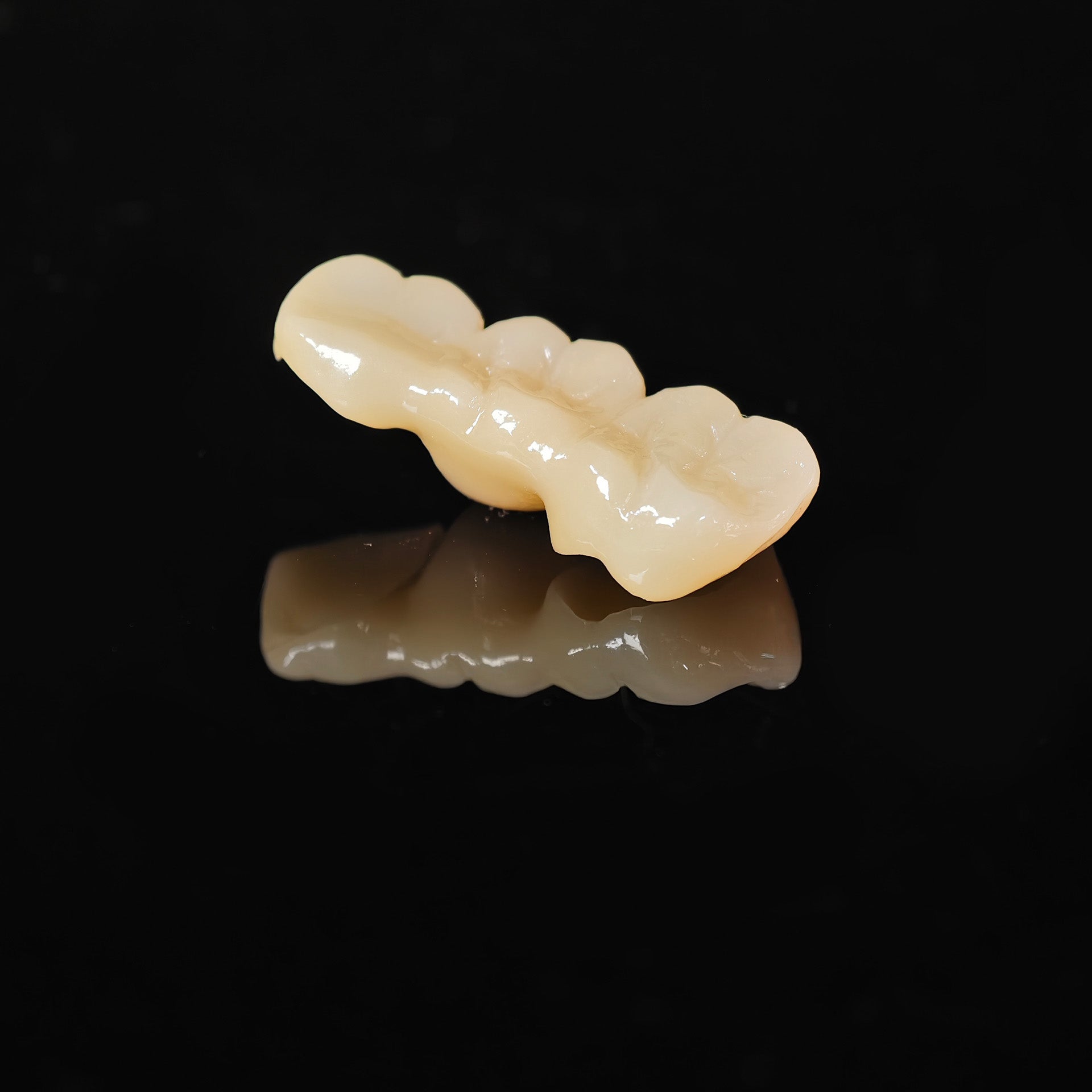 High - Strength Zirconia Bridge