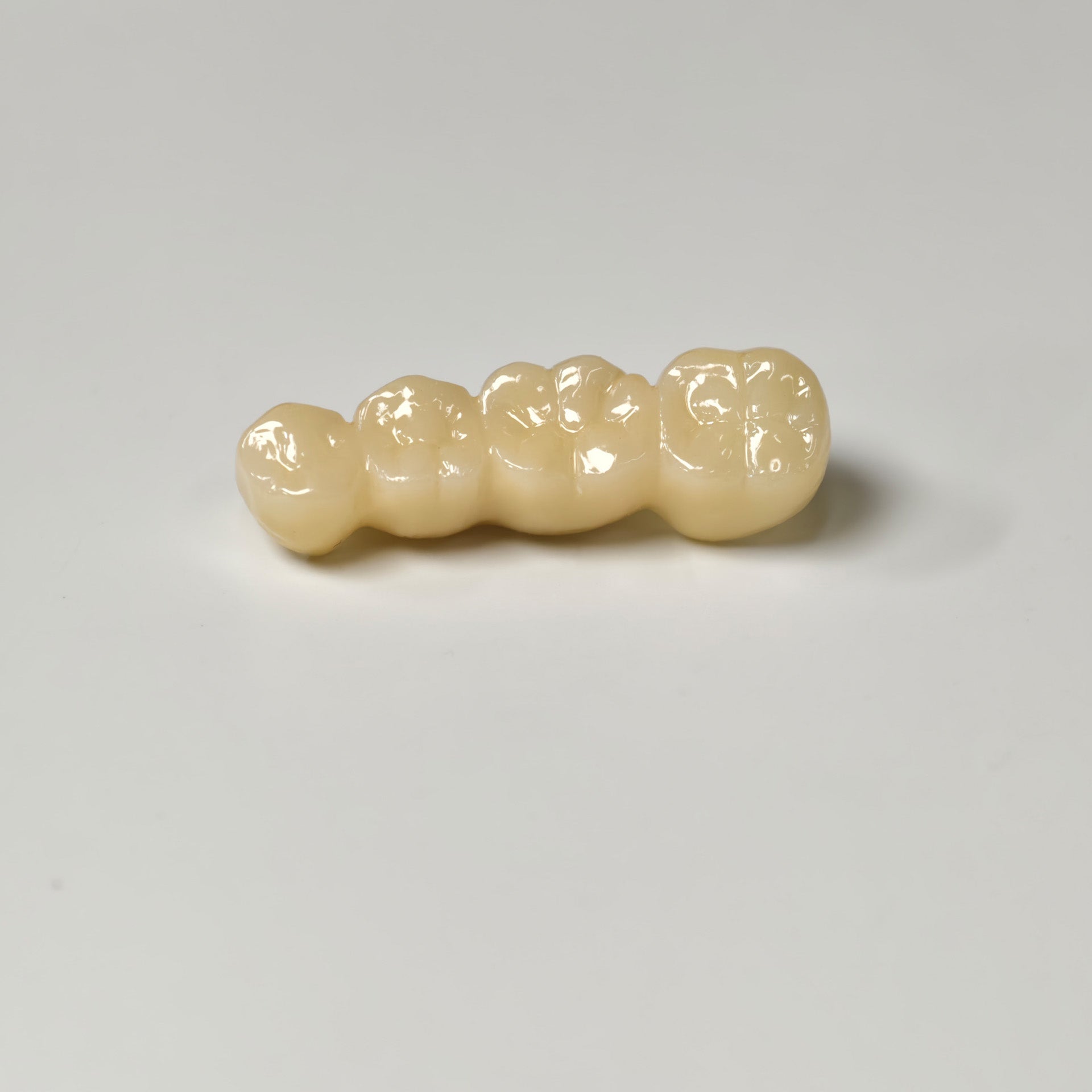 High - Strength Zirconia Bridge