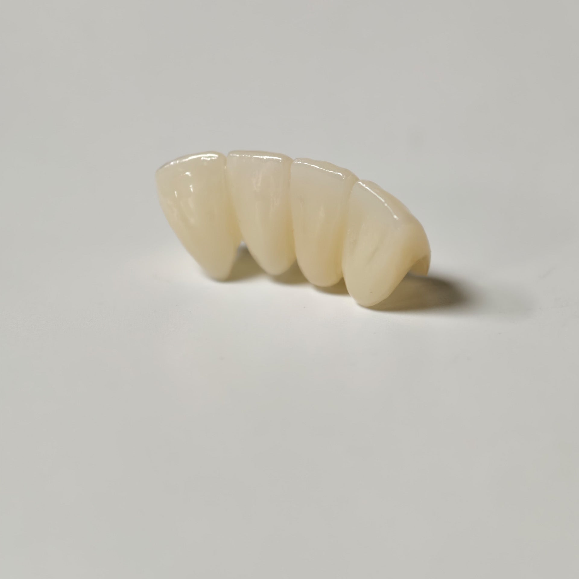 High - Strength Zirconia Bridge