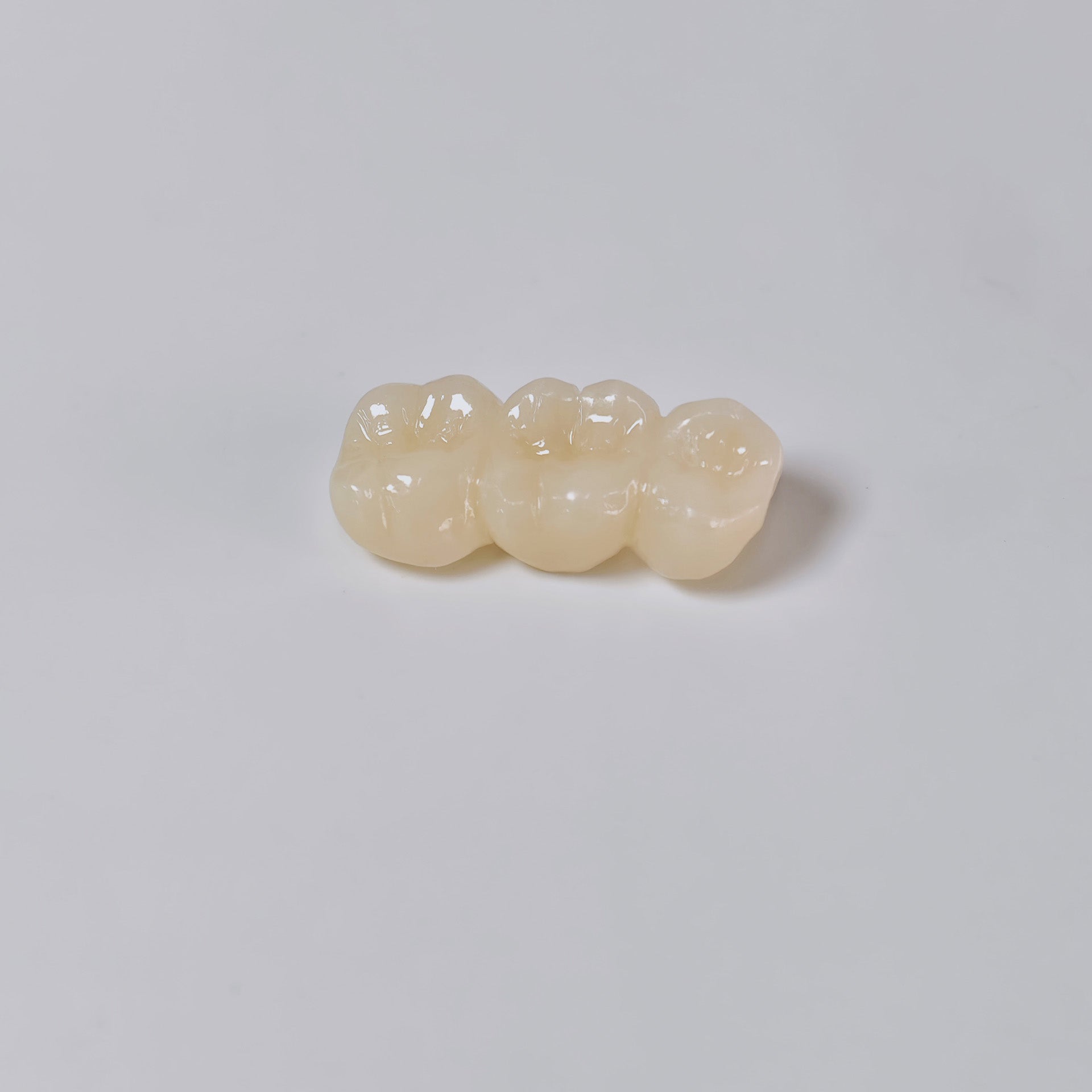 High - Strength Zirconia Bridge