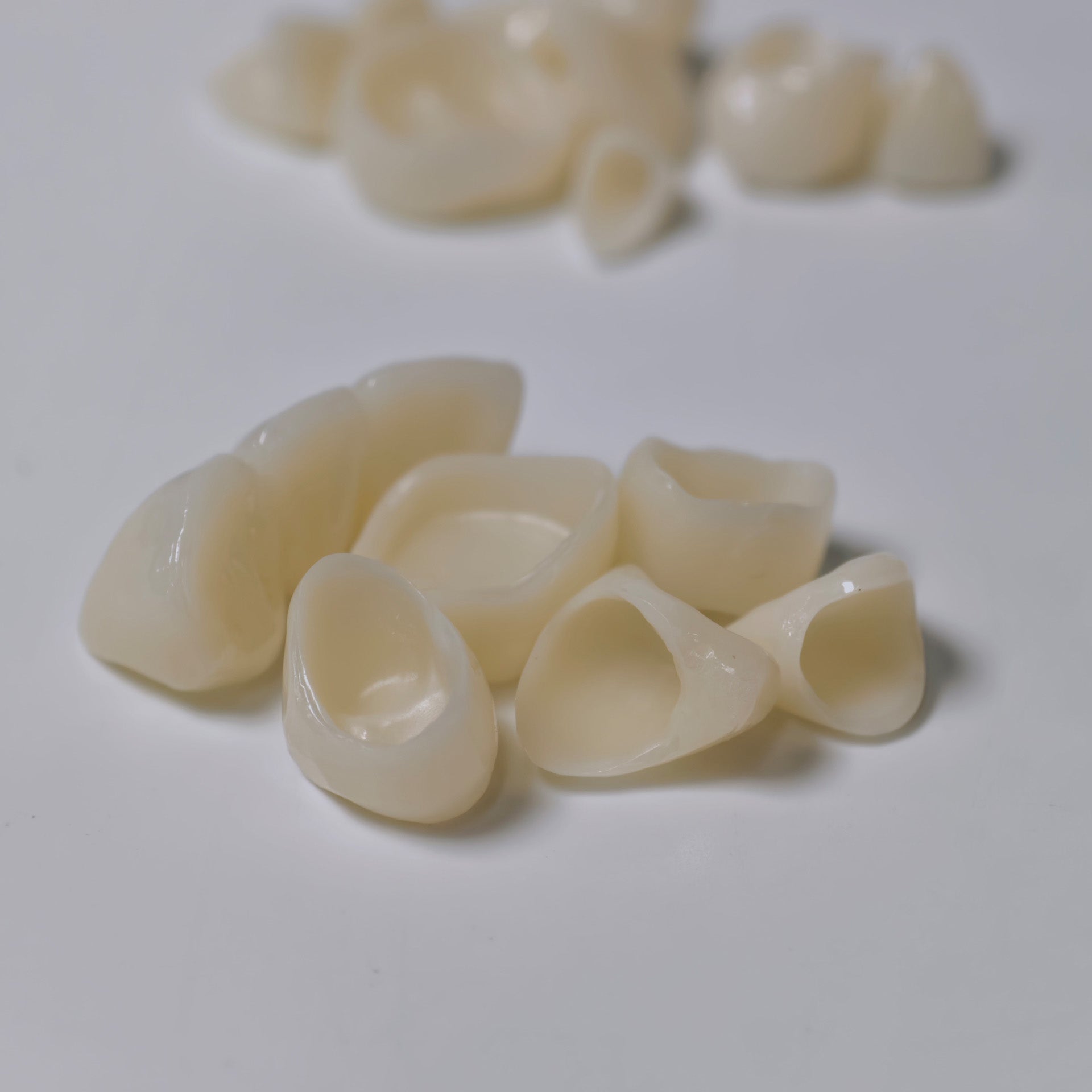 High - Strength Zirconia Bridge And Crown