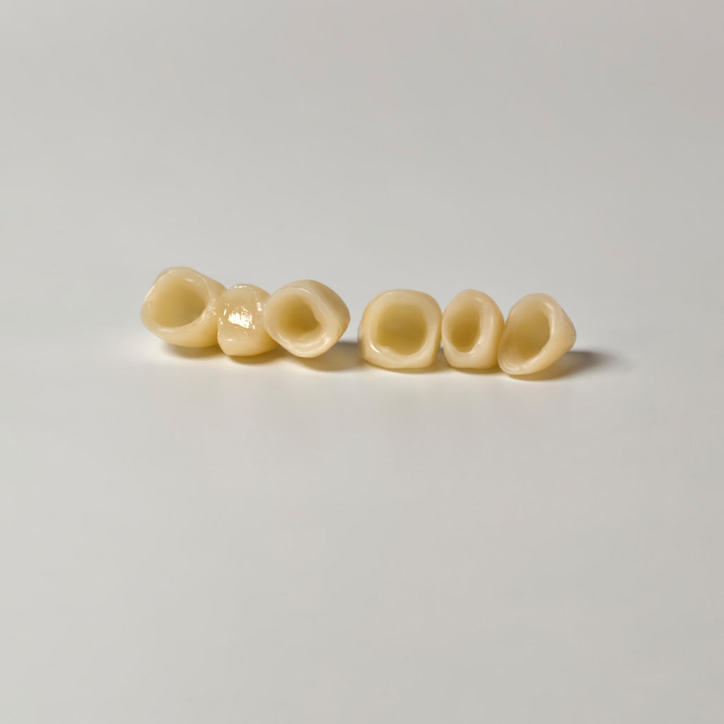 High - Strength Zirconia Bridge And Crown