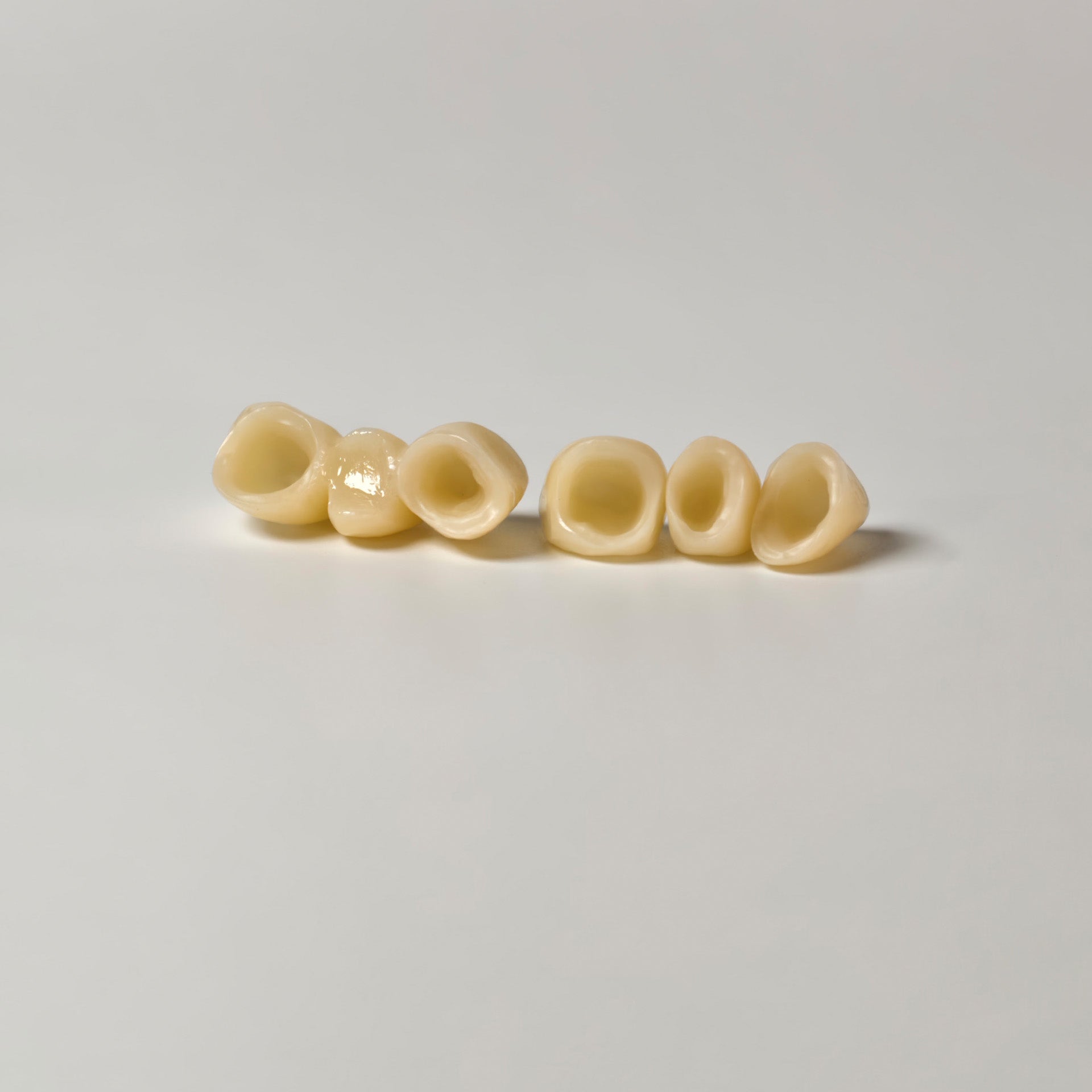 High - Strength Zirconia Bridge And Crown