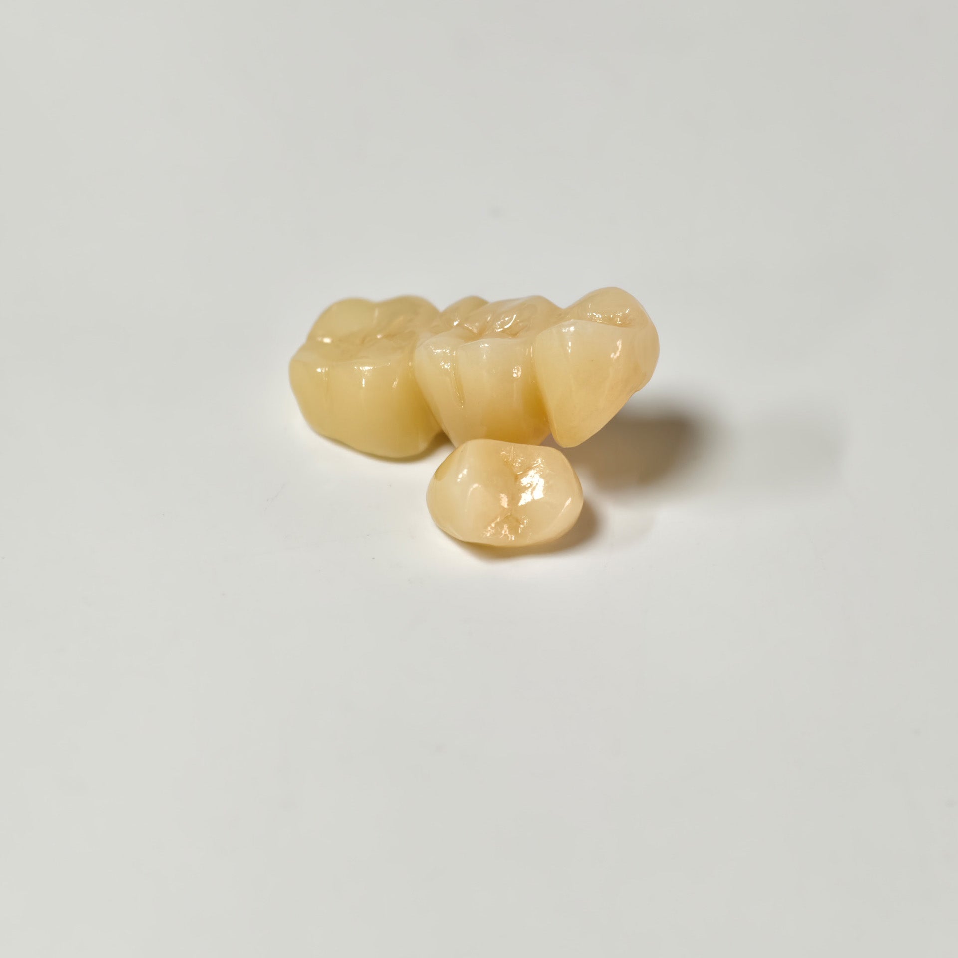 High - Strength Zirconia Bridge And Crown