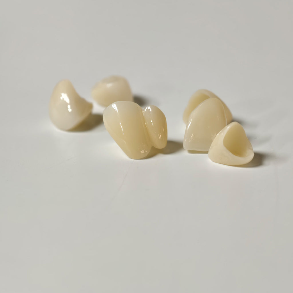 High - Strength Zirconia Crown