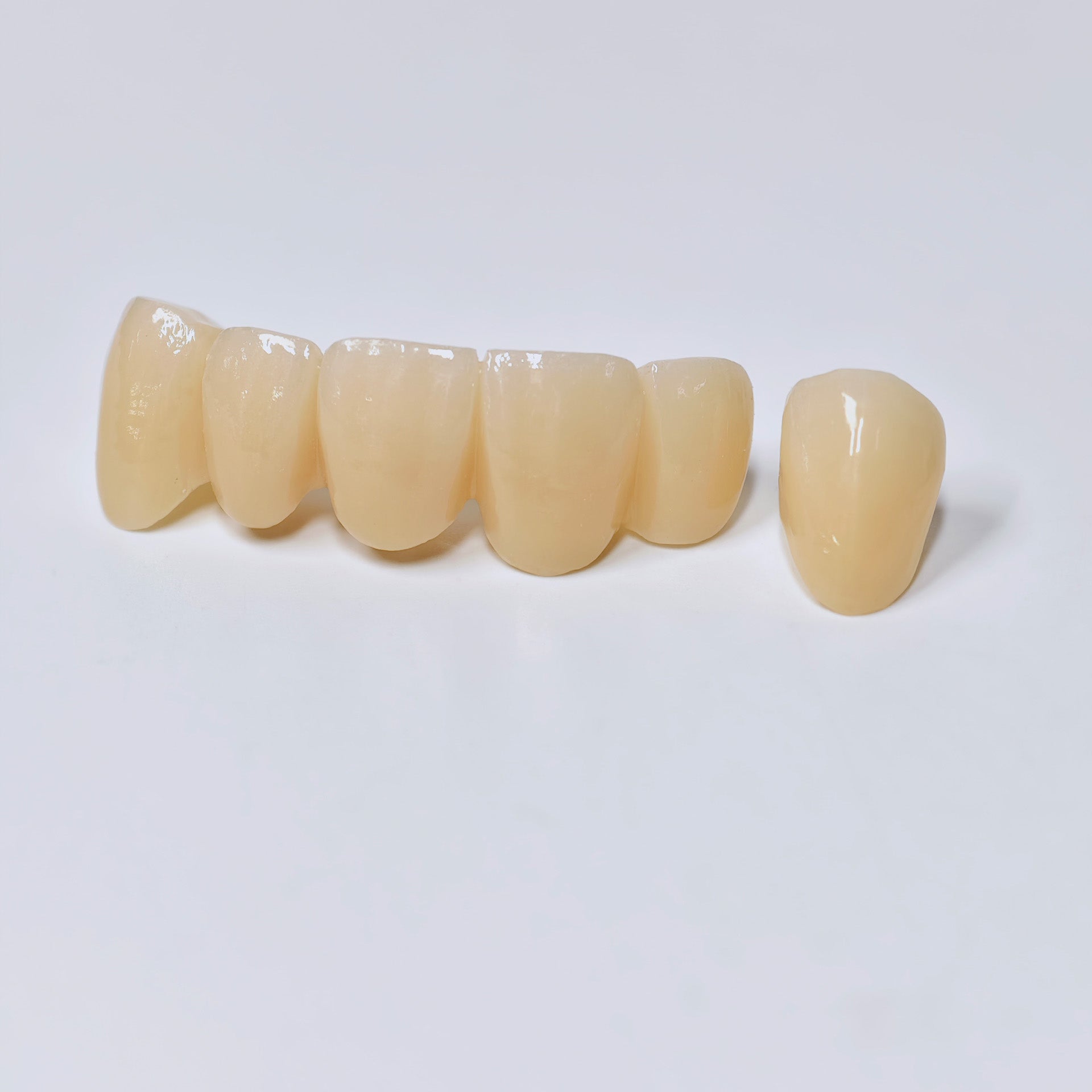 High - Strength Zirconia Crown And Bridge