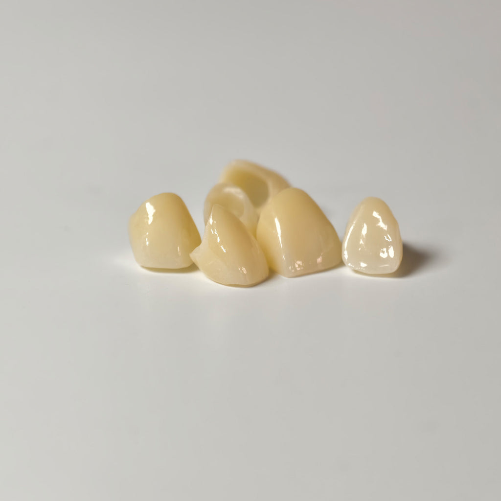 High - Strength Zirconia Crowns