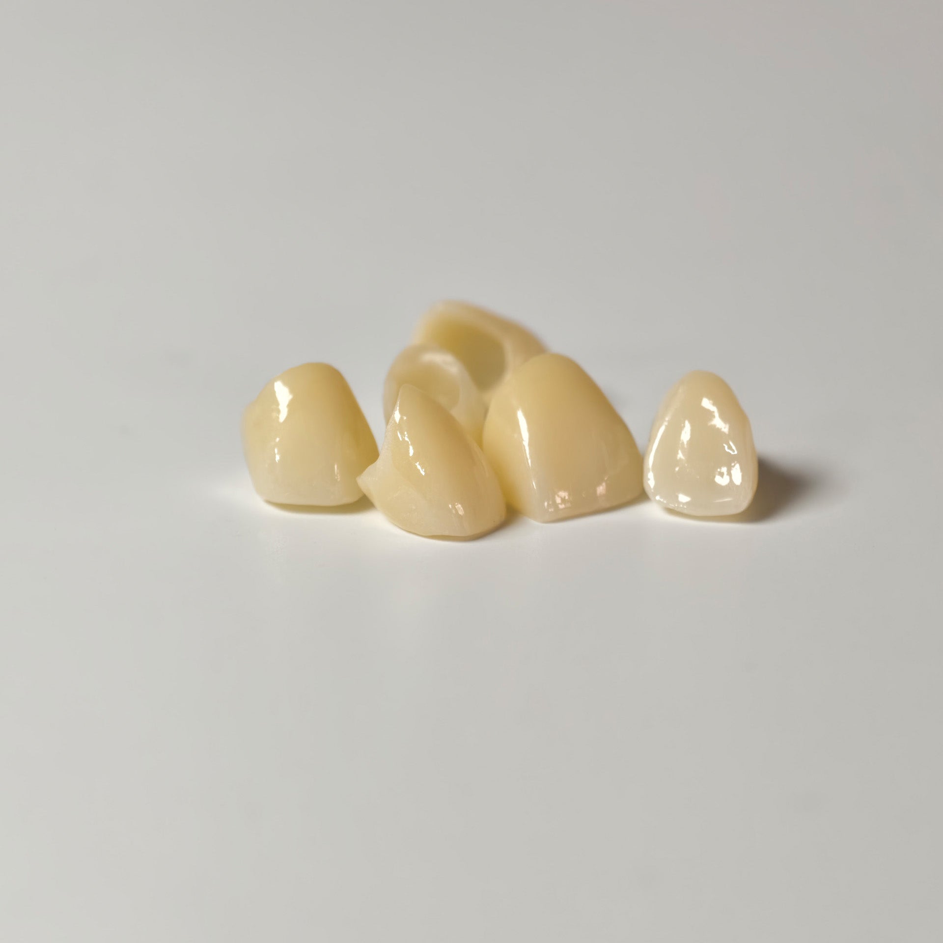 High - Strength Zirconia Crowns