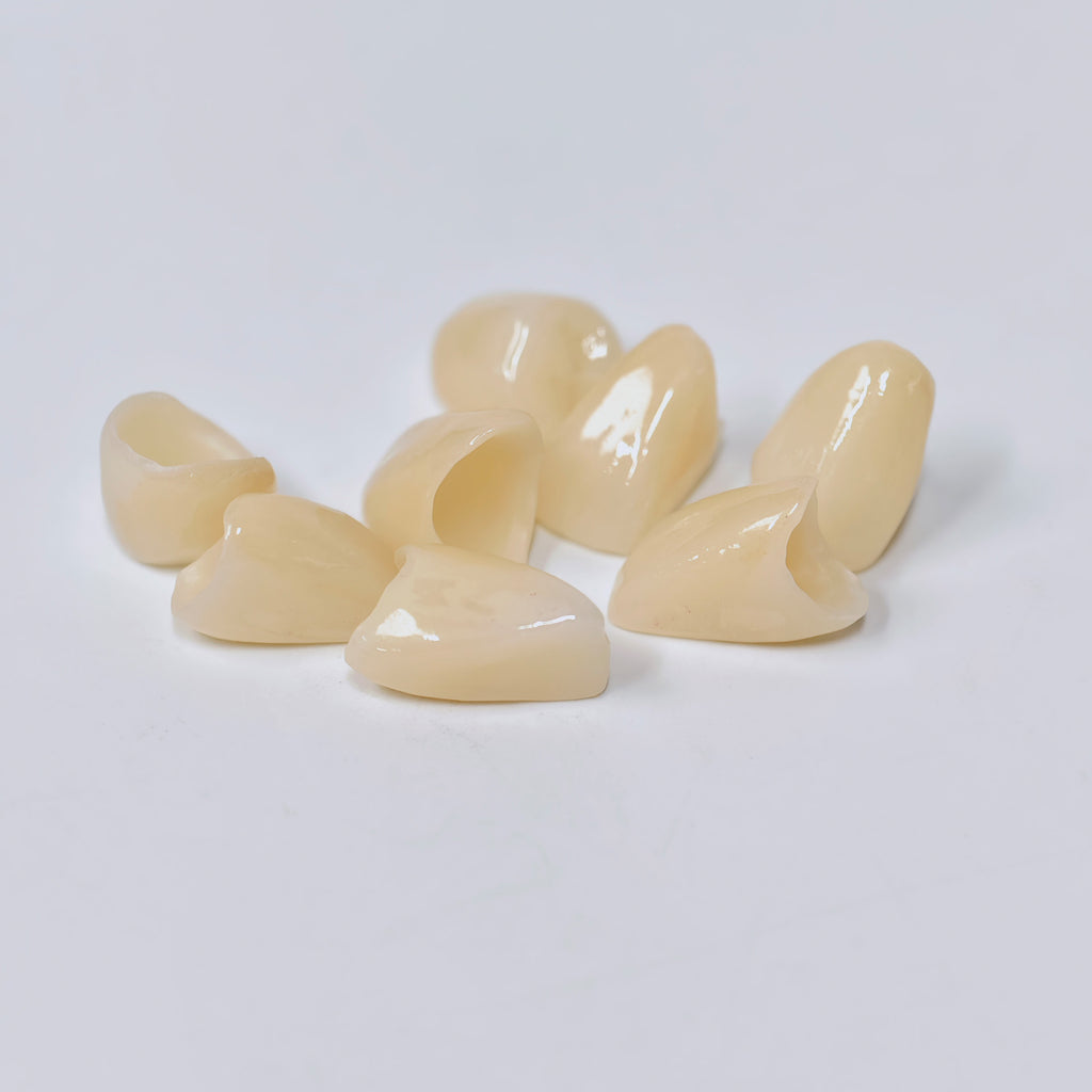 High - Strength Zirconia Crowns