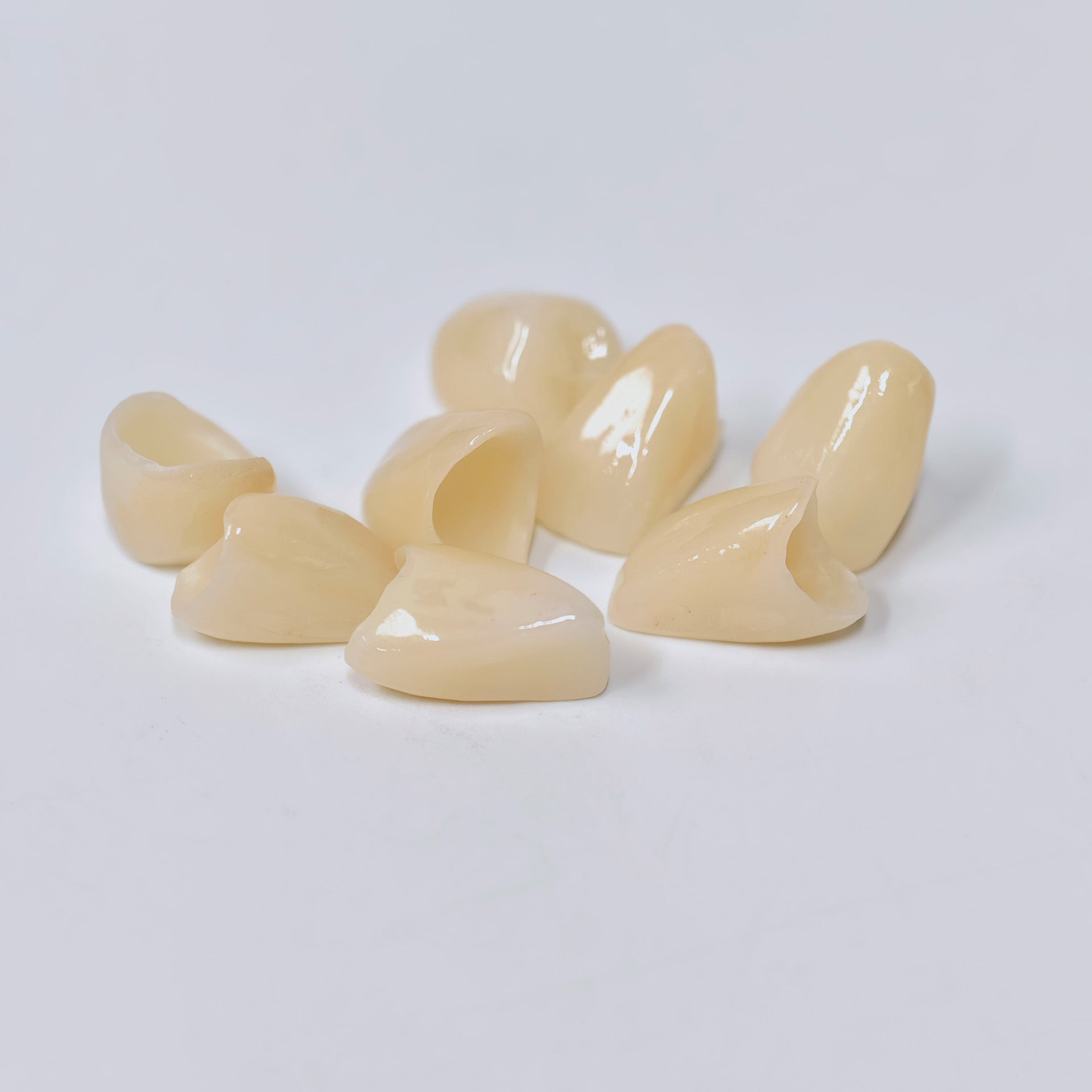 High - Strength Zirconia Crowns