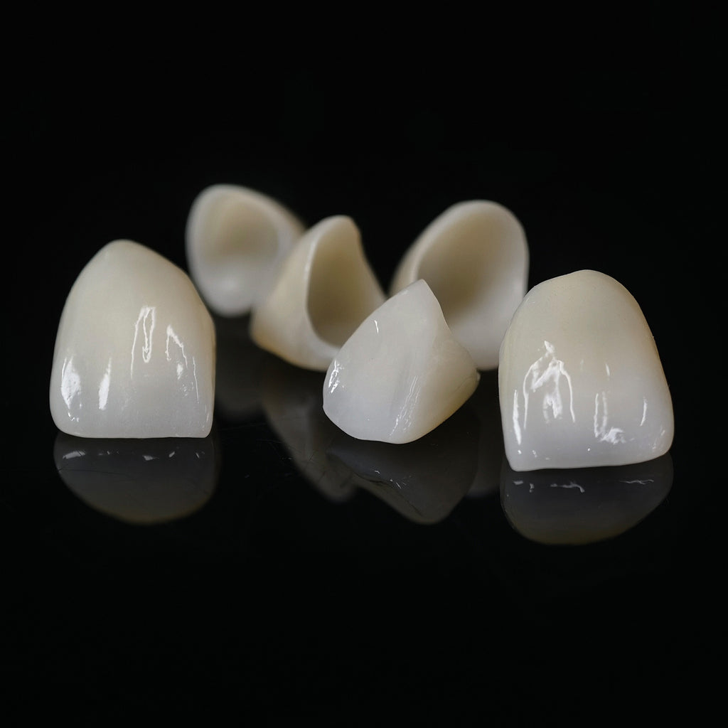 High - Strength Zirconia Crowns