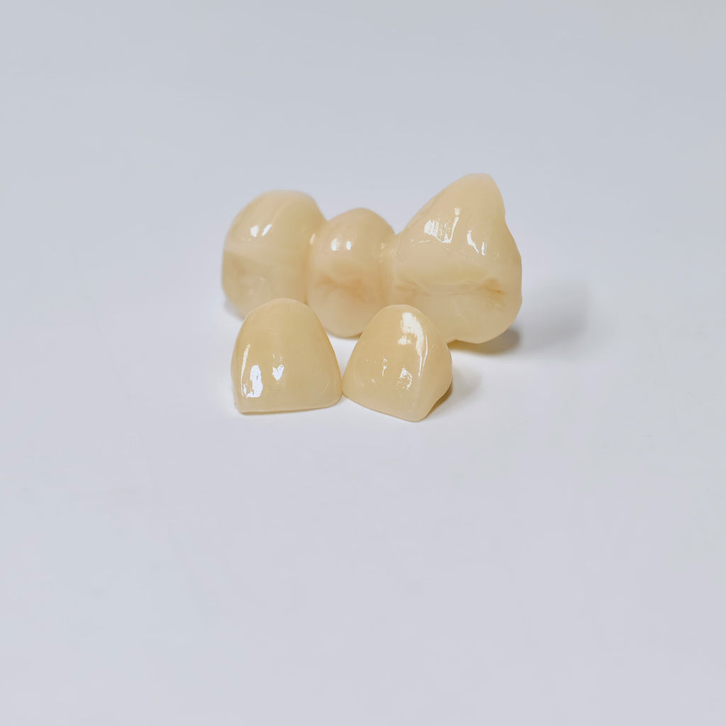 High - Strength Zirconia Crowns