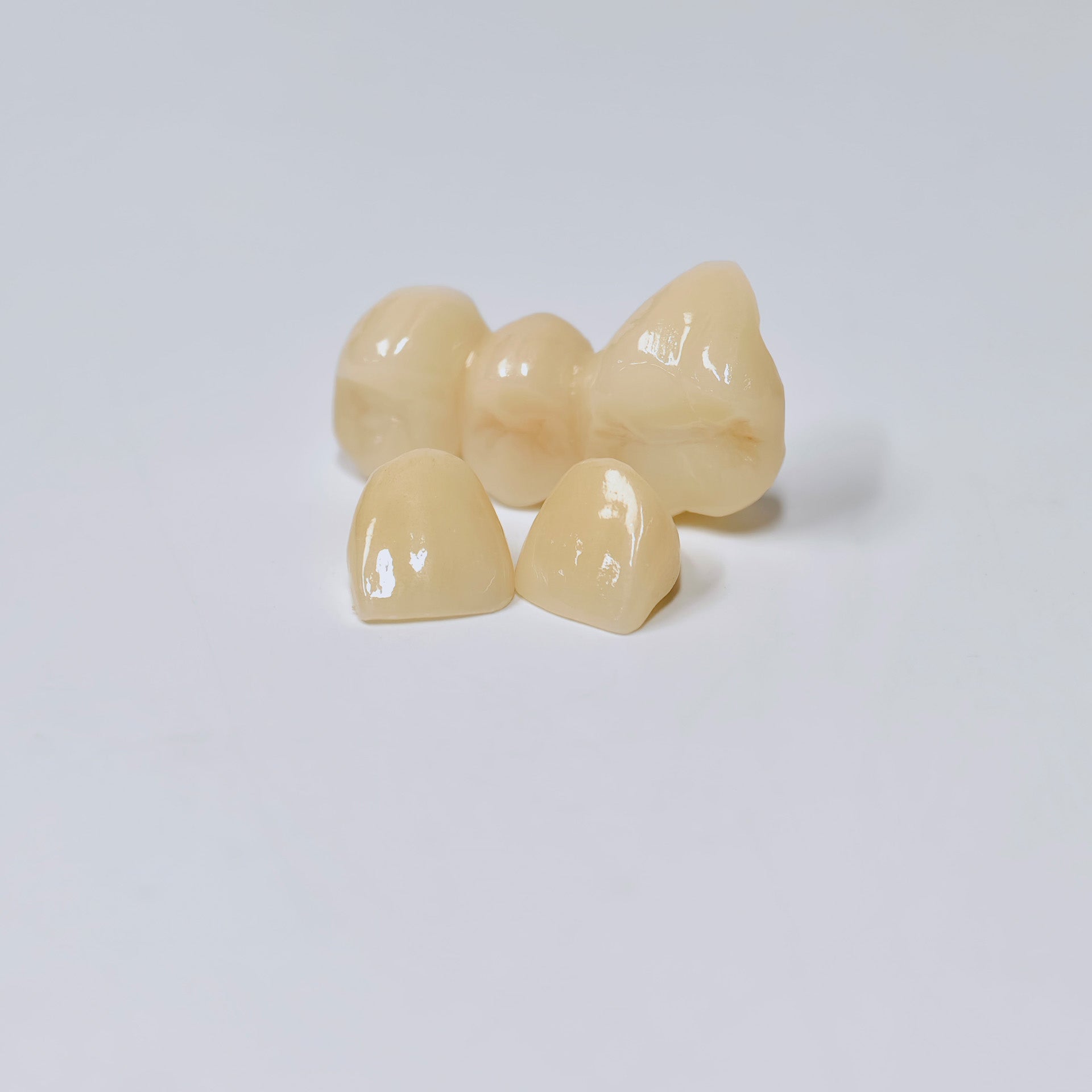 High - Strength Zirconia Crowns