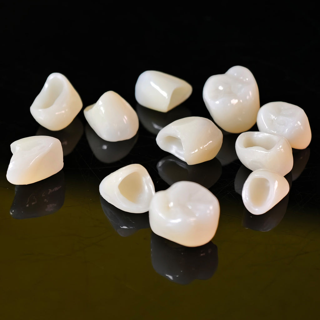High - Strength Zirconia Crowns