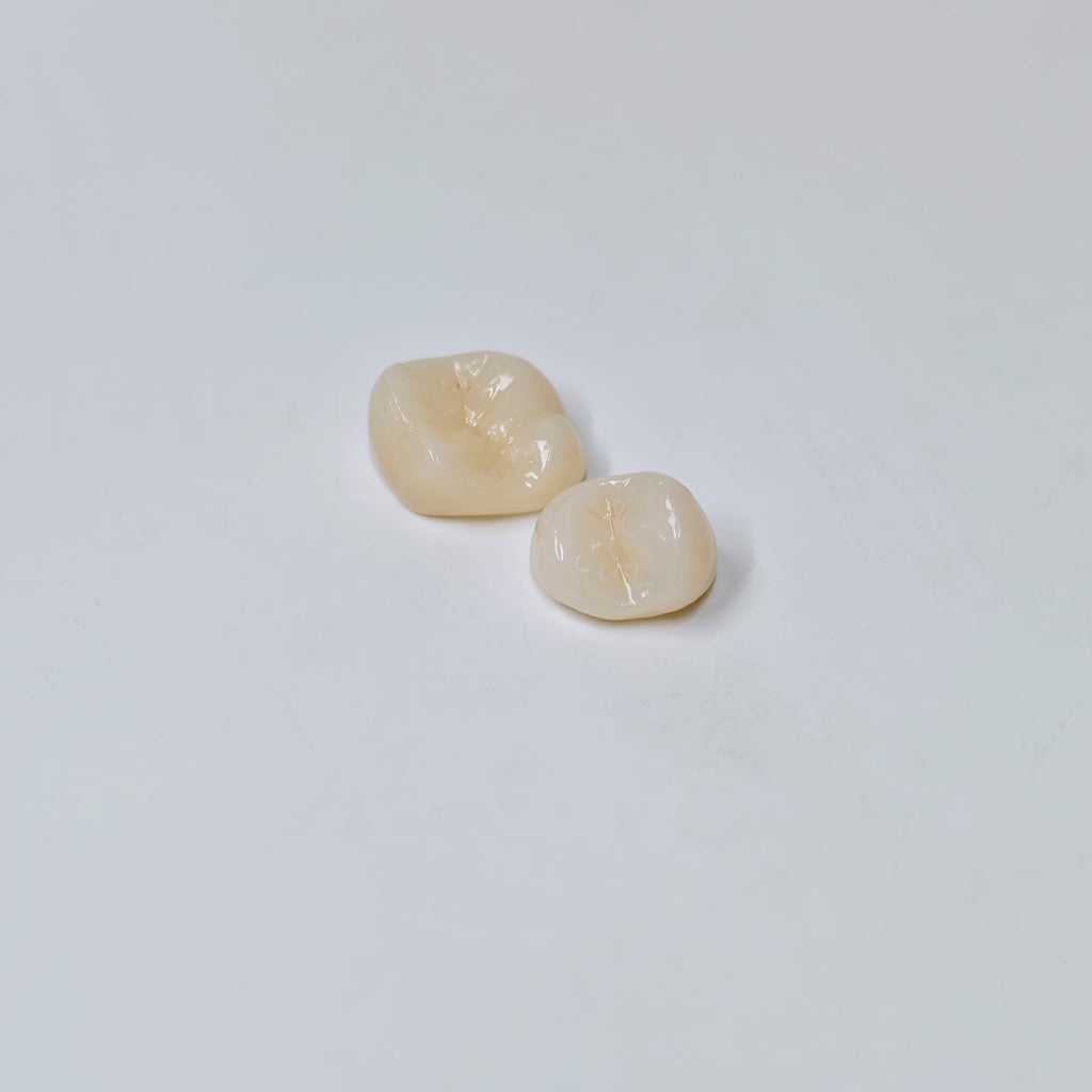 High - Strength Zirconia Crowns