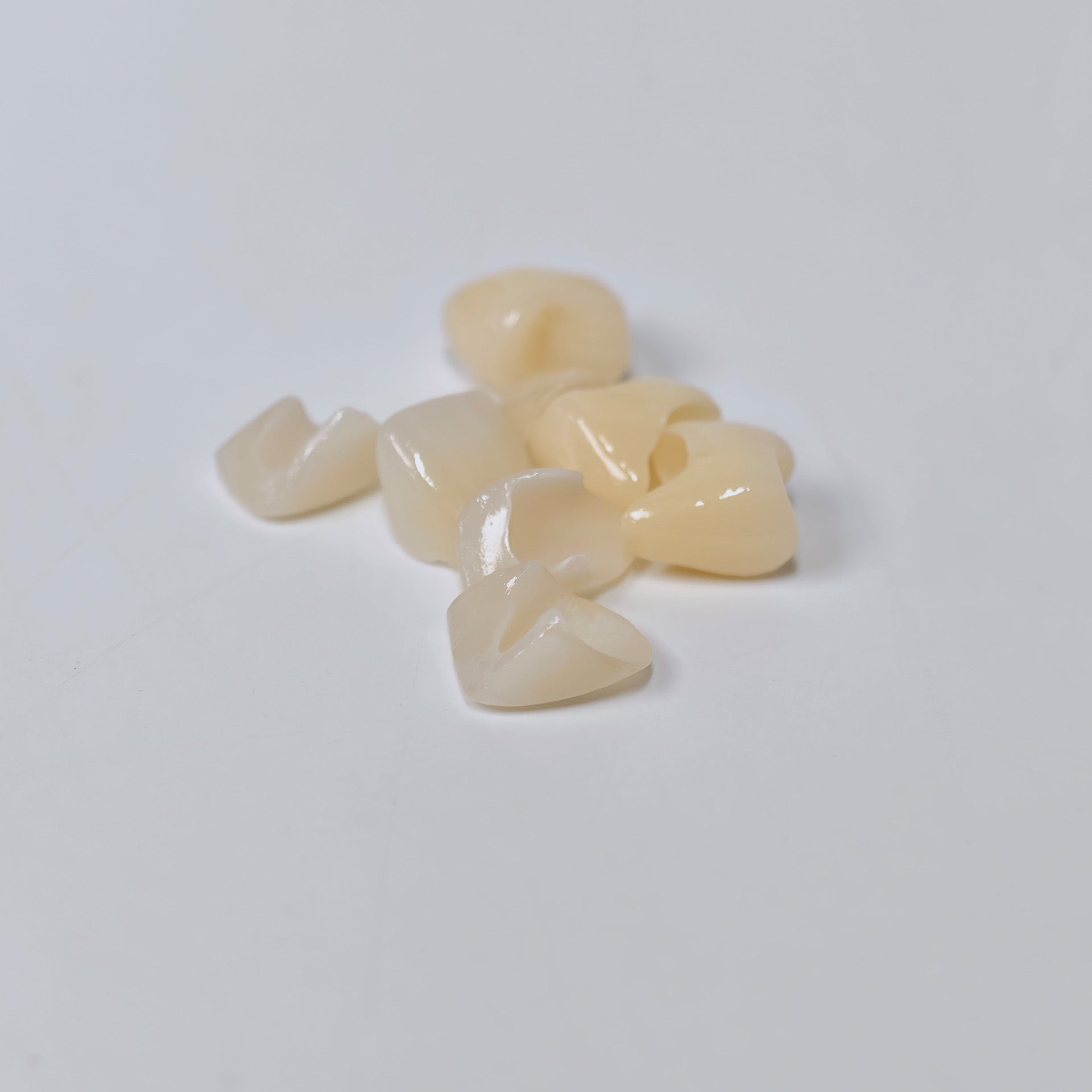 High - Strength Zirconia Crowns And Ceramic Veneers