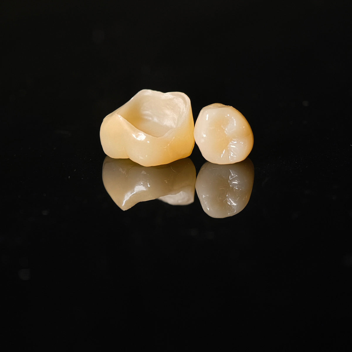High - Strength Zirconia Dental Crowns