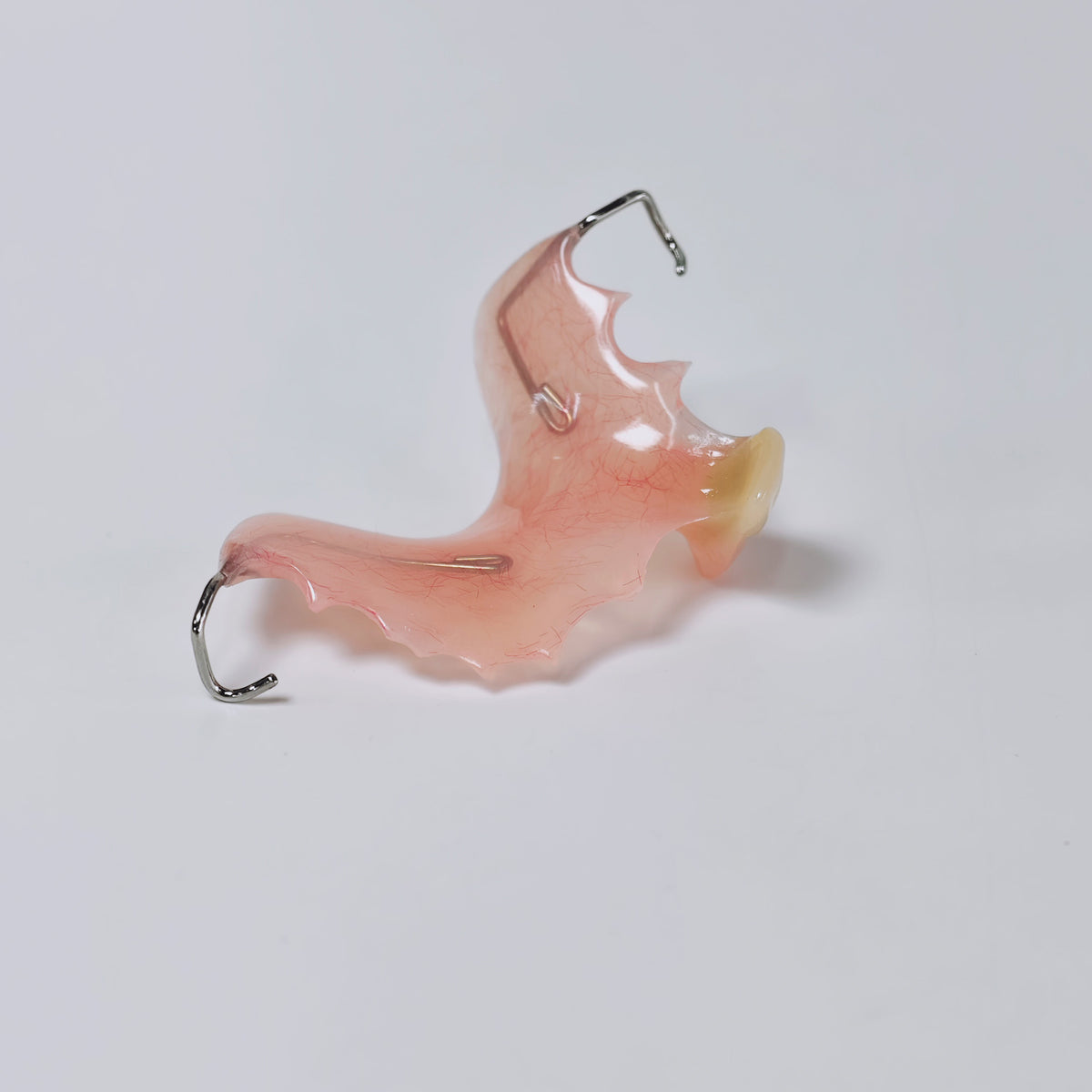 Metal Clasp Partial Denture