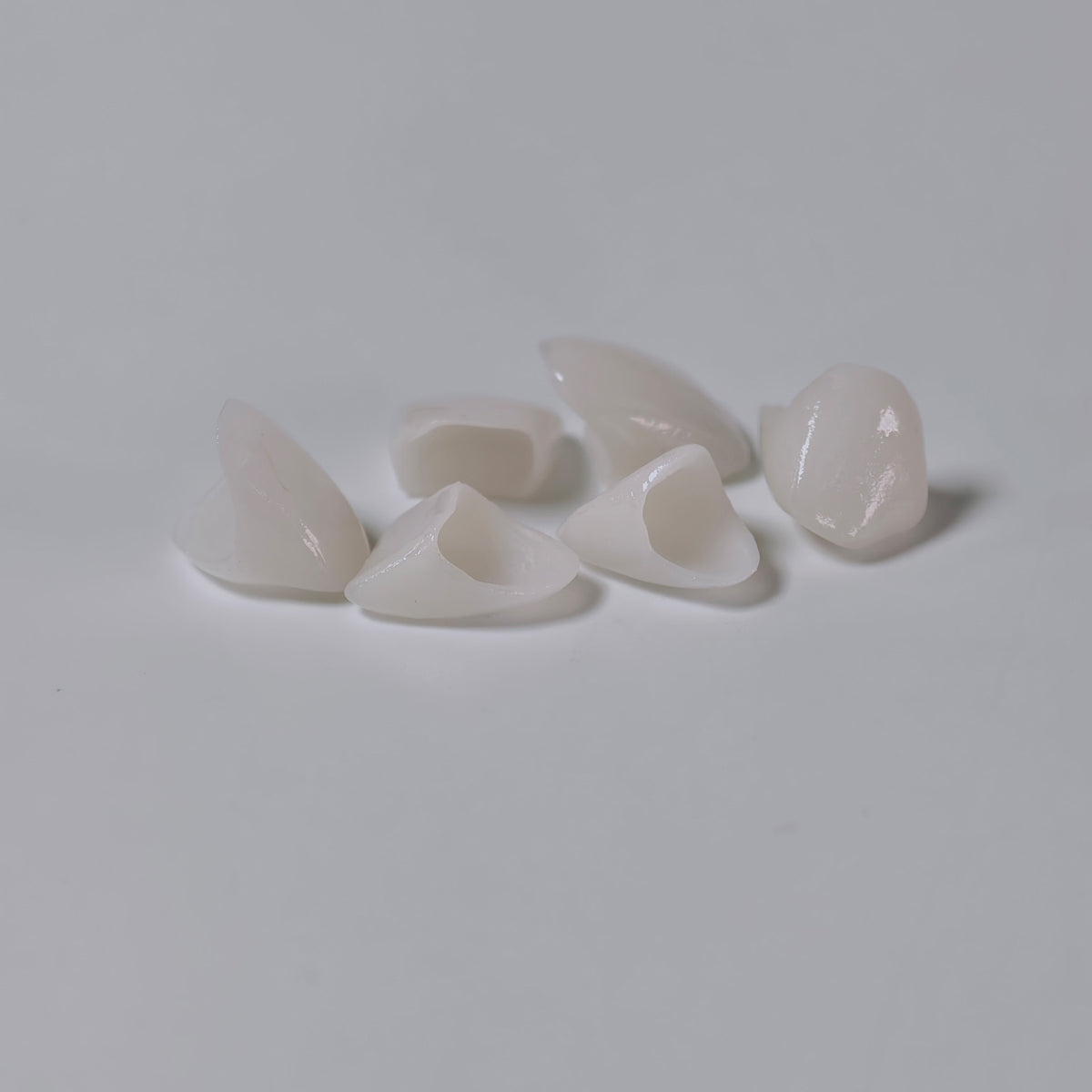 PFZ Porcelain Fused Zirconia Aidite Zirconia